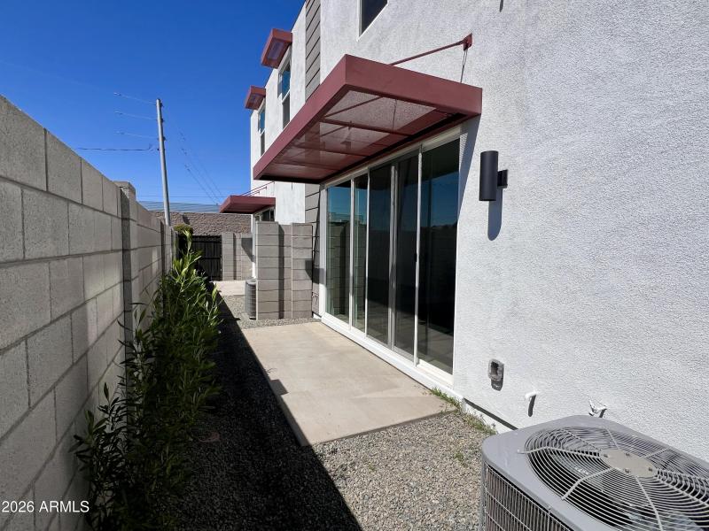 Private Yards