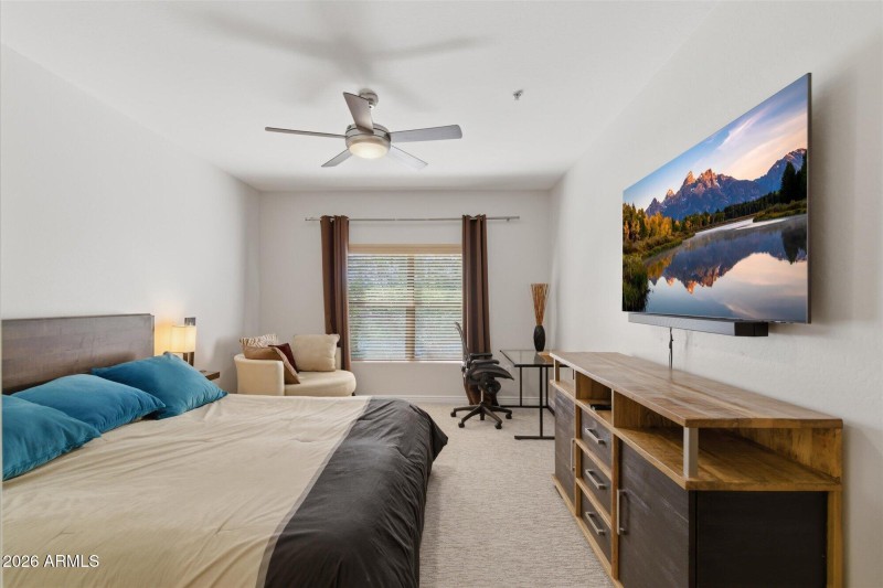 Main bedroom