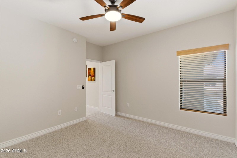 Second bedroom