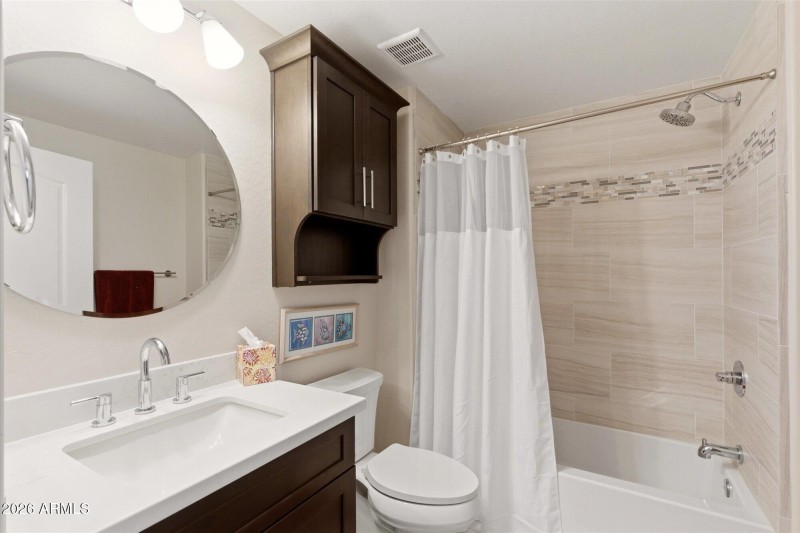 Guest bath