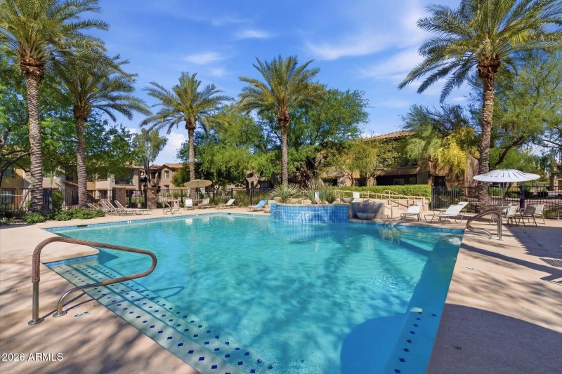 Heated Pool