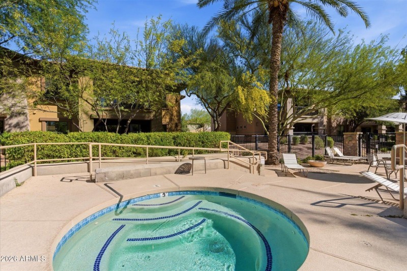 Hot tub