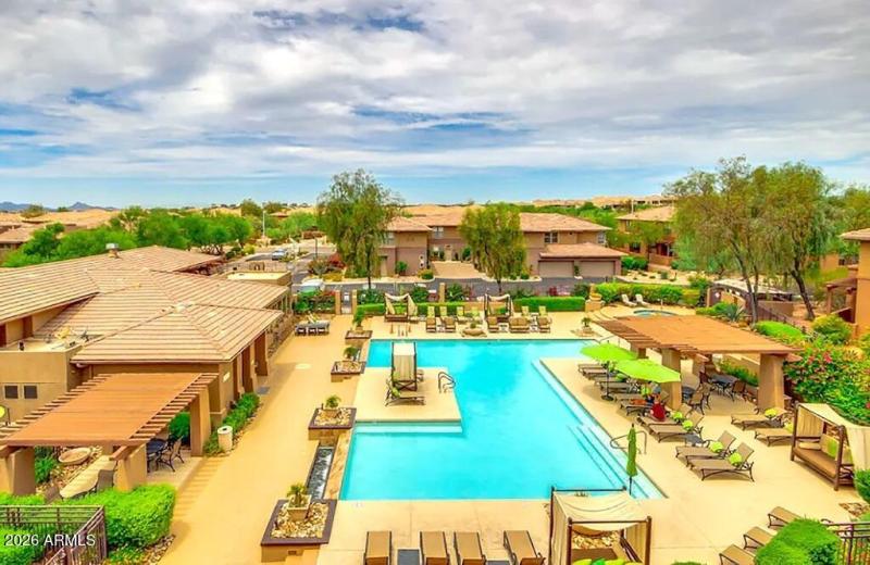 Club House Pool 3