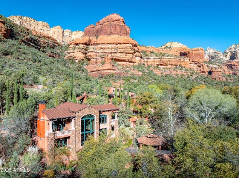 30-40 Squaw Ln Sedona AZ