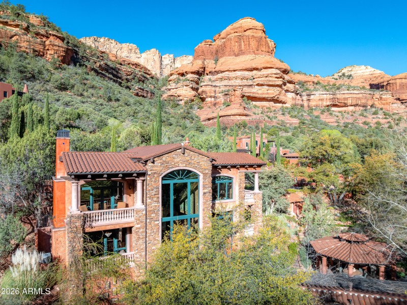 Secluded Property