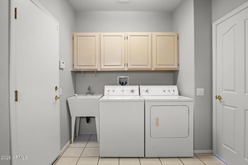 Laundry