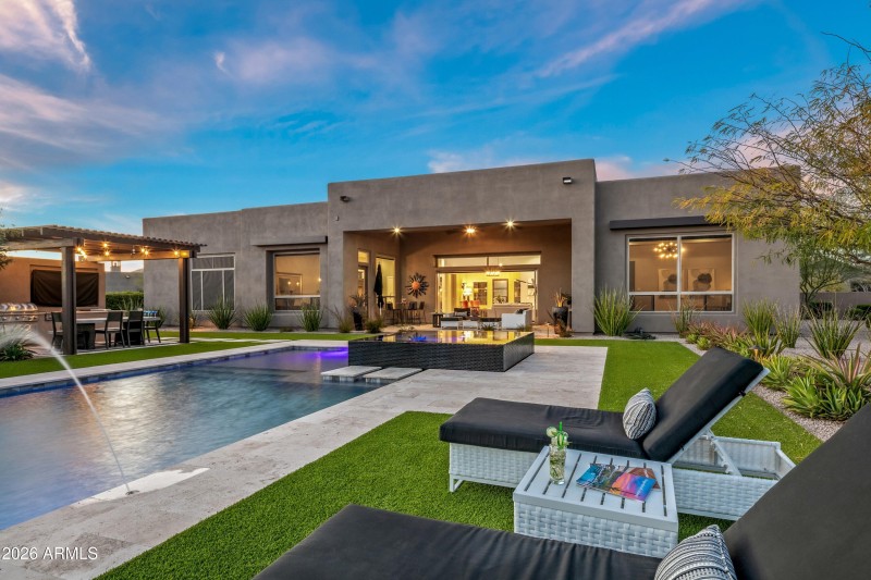 Outdoor Oasis