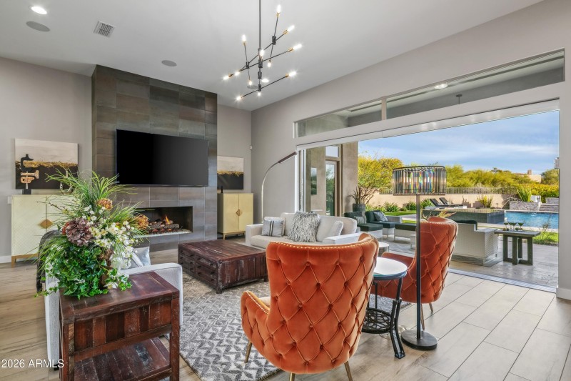 Indoor Outdoor Transitions