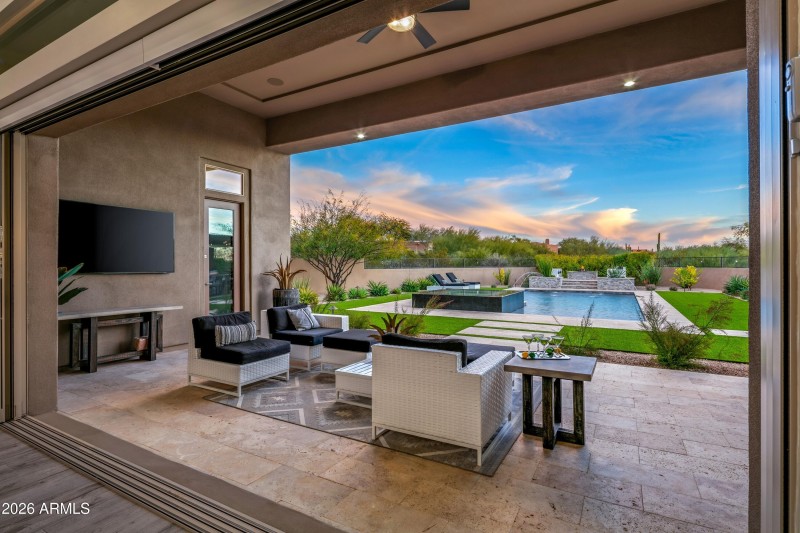 Outdoor Living