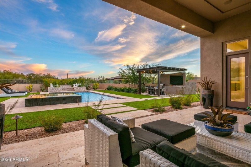 Outdoor Entertaining