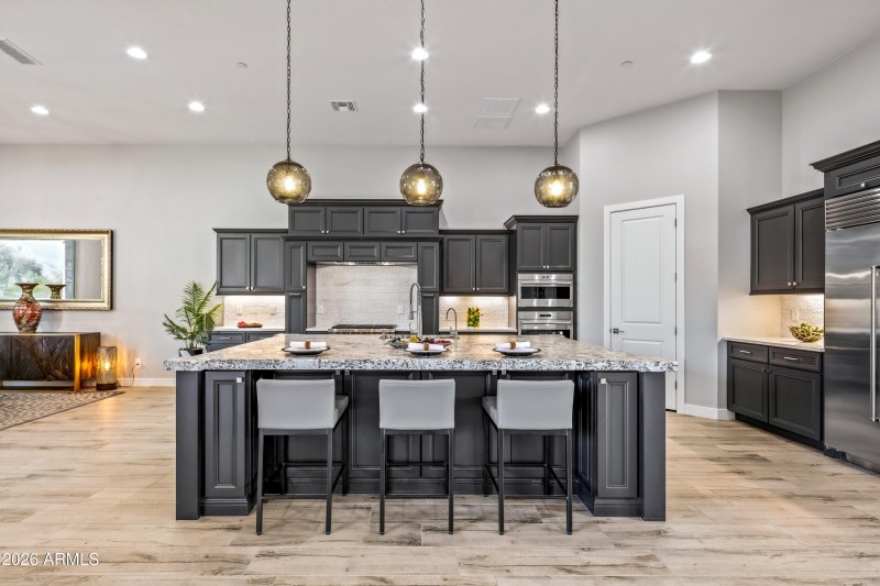Social Island and Pantry