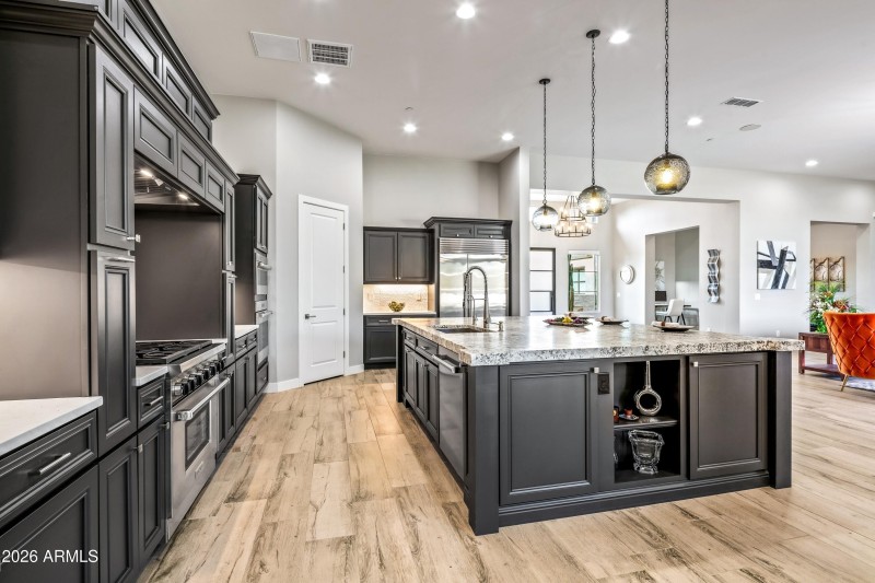 Abundant Cabinetry