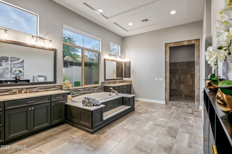 Multiple Vanities