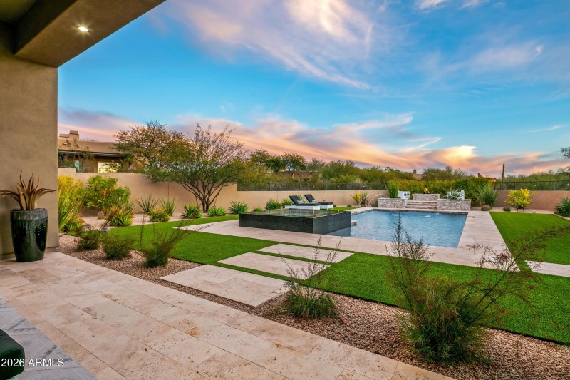 Expansive Outdoor Living