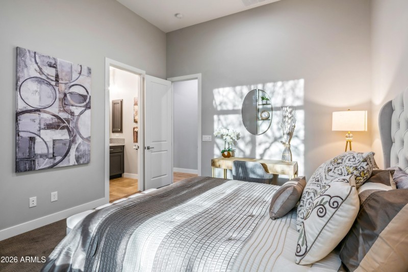 Guest Suite Bed 2