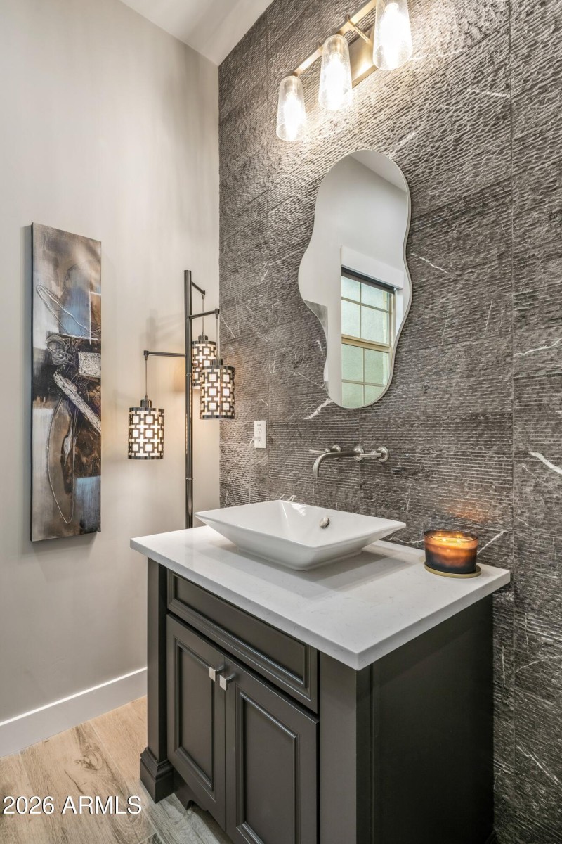 Powder Room