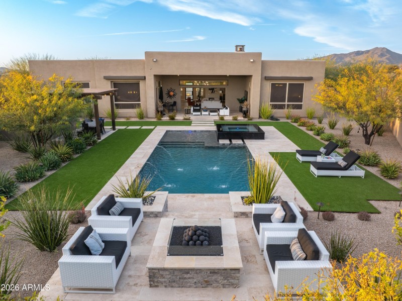 Resort Style Living