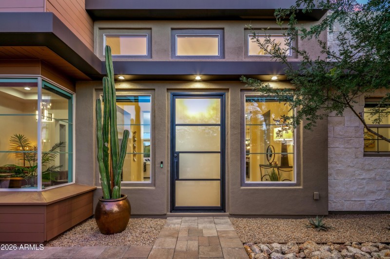Welcome Home!