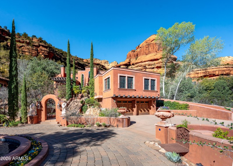 30-40 Squaw Ln Sedona AZ