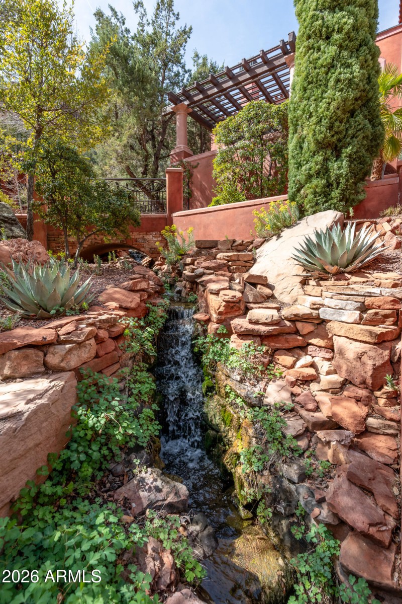 Water Feature