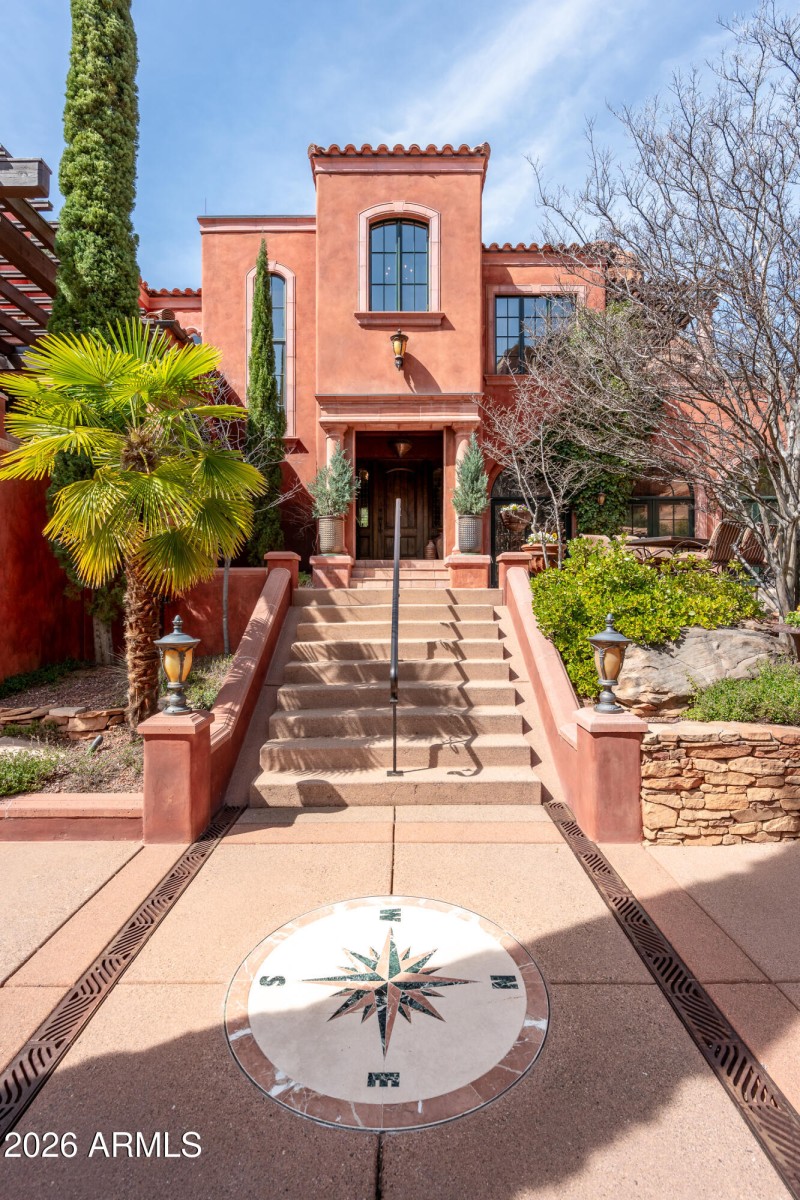 View Of Main House