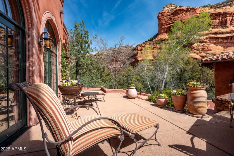 Patio Views