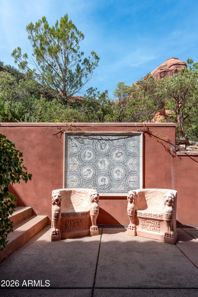 Mediterranean Accents