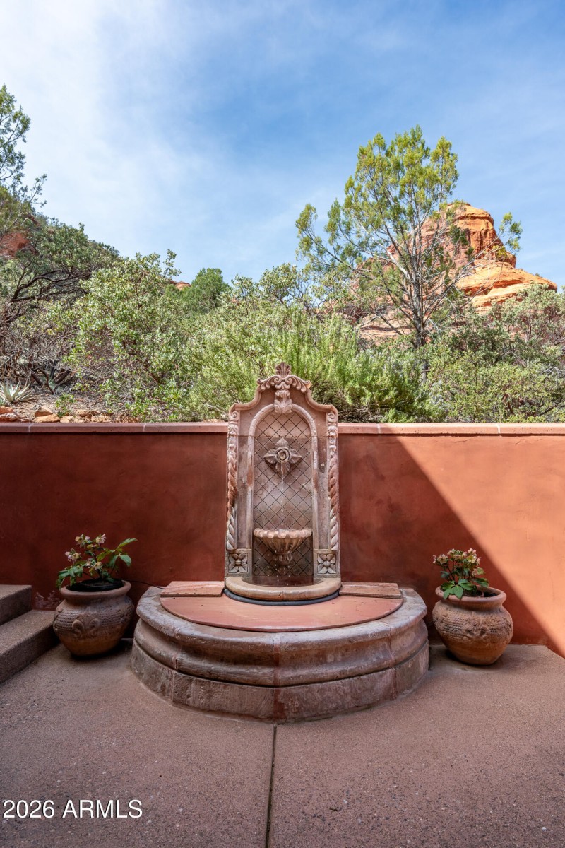 Water Feature