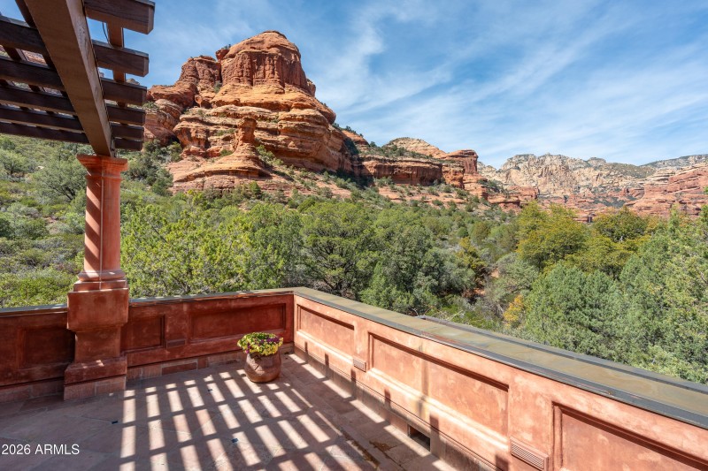 Deck with Views