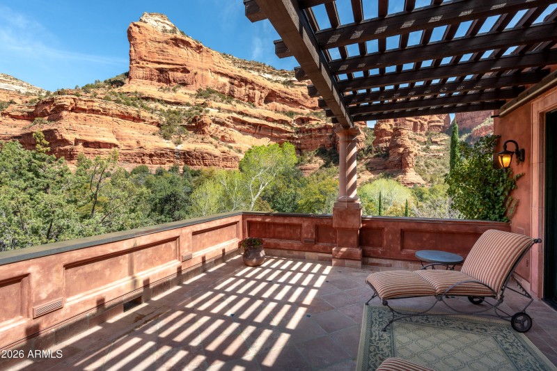Lounging Deck