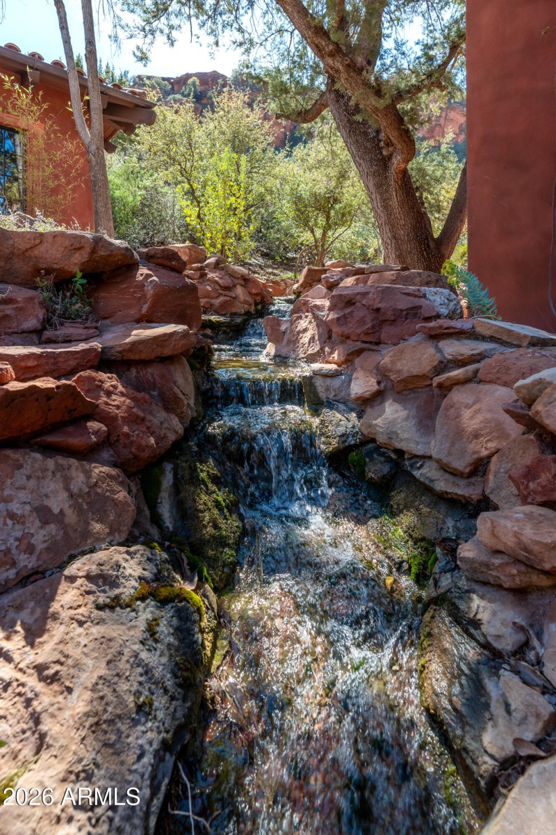 Water Feature