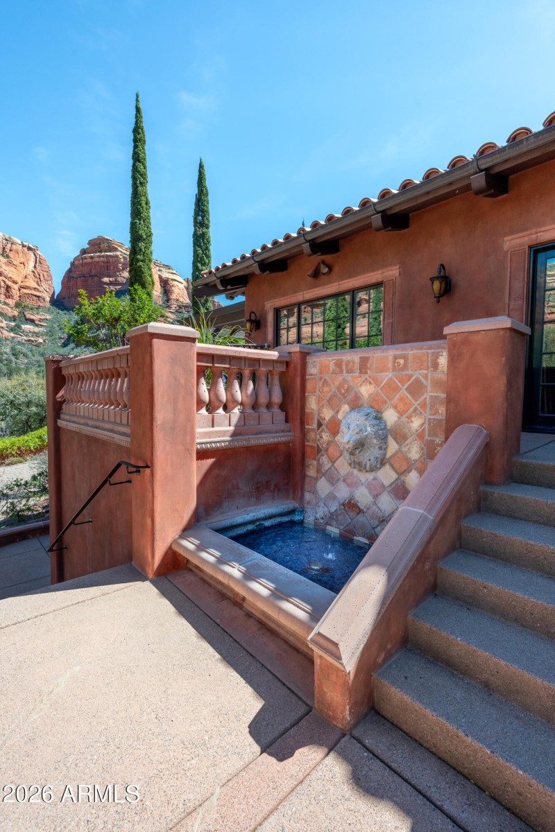 Water Feature