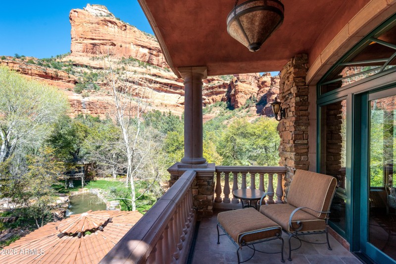 Guest House Views
