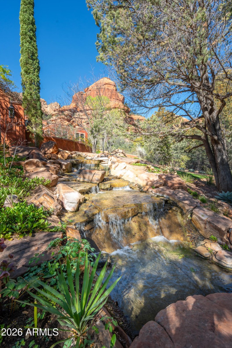 Water Feature