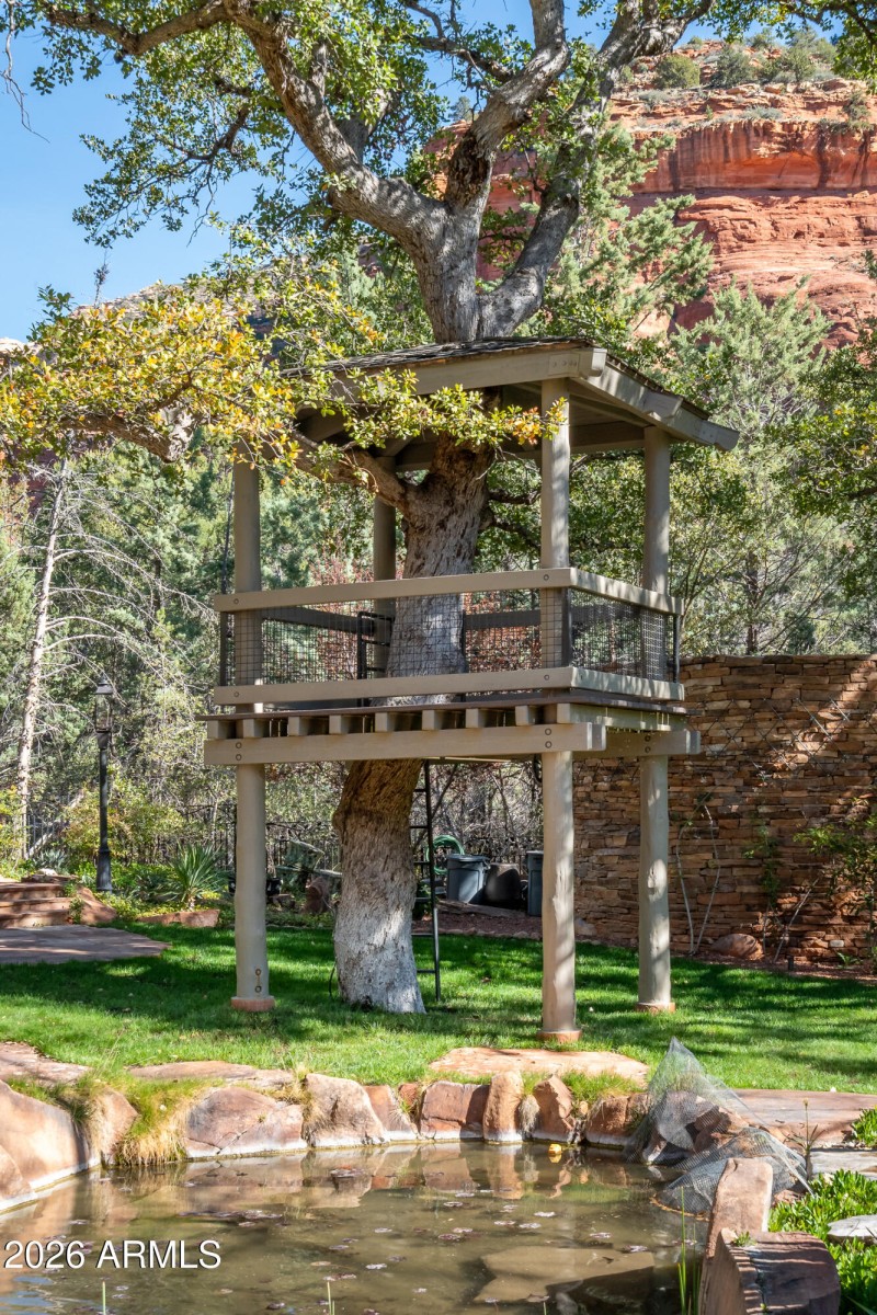 Treehouse