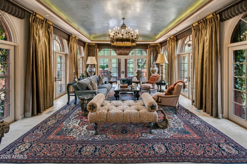 Formal Living Room