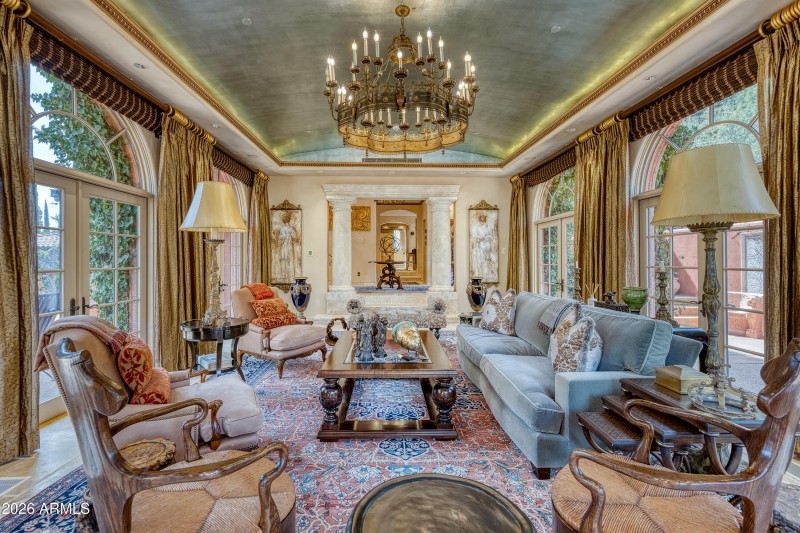 Formal Living Room