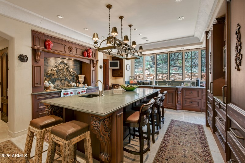 A Chefs Kitchen