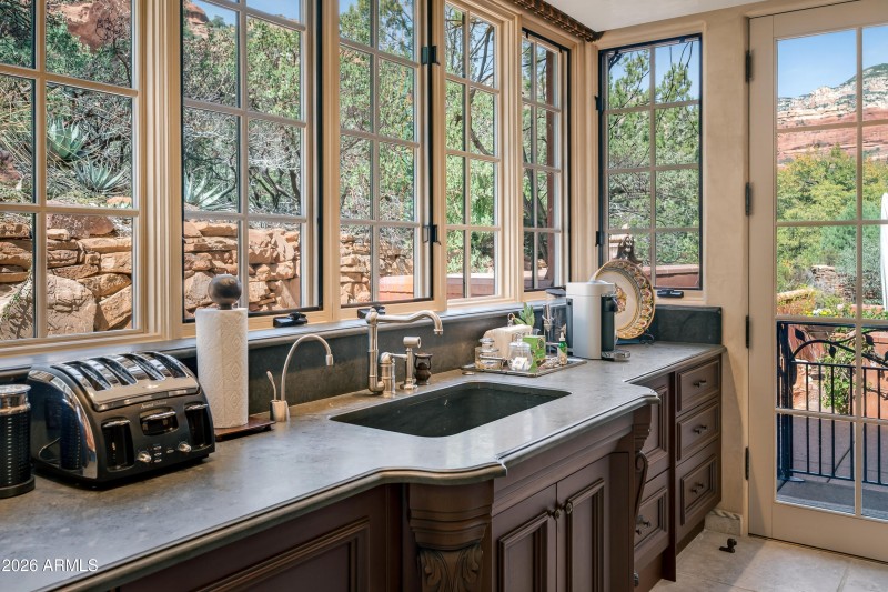 Main House Kitchen