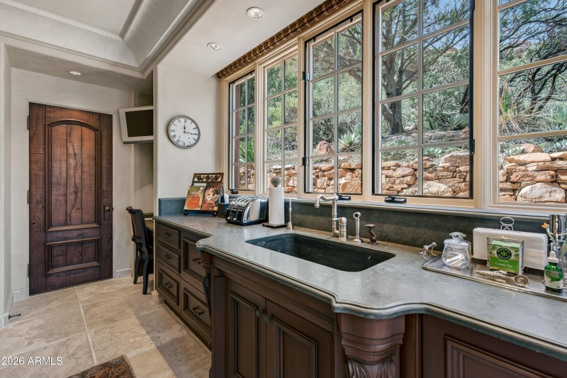 Main House Kitchen