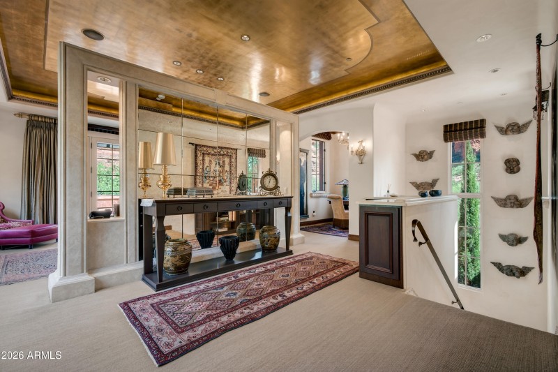 Primary Suite Entry