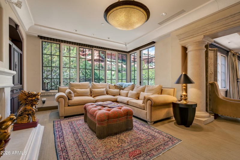 Primary Suite Lounge