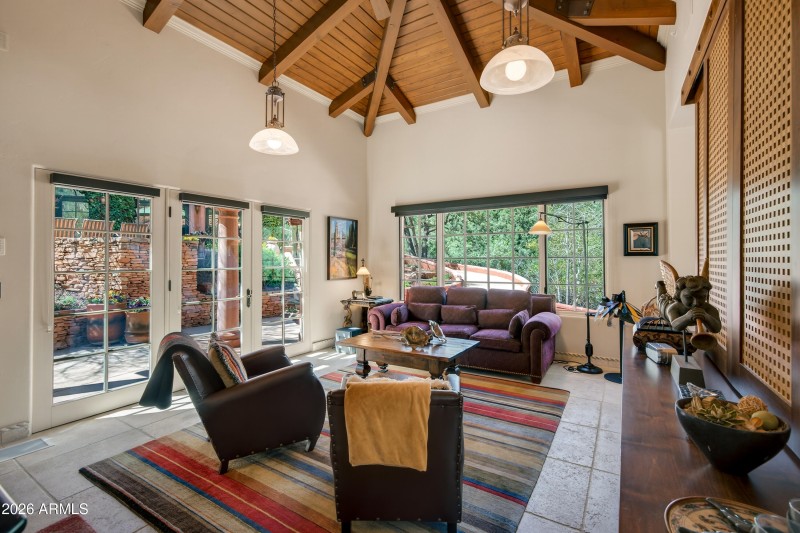 Casita Living Space