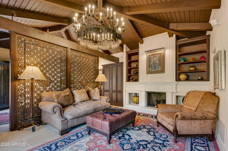 Casita Living Room