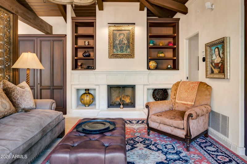 Casita Living Room