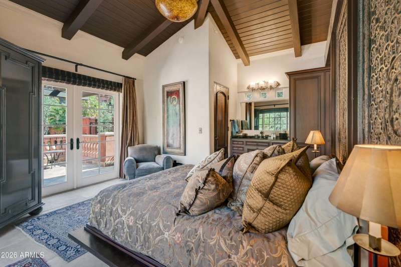 Casita Bedroom