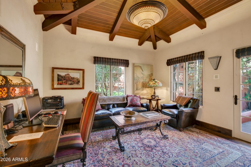 Casita Living Space