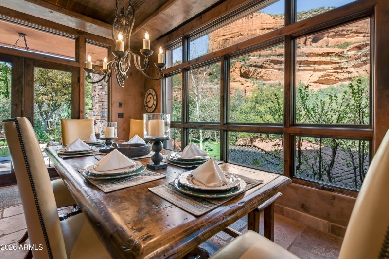 Guest House Dining Room