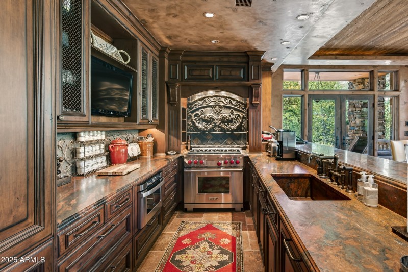 Guest House Kitchen