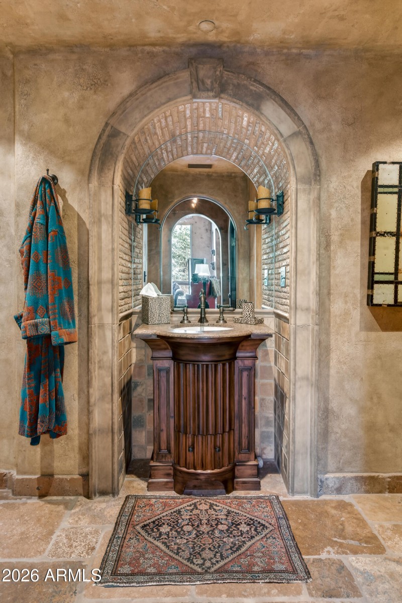 Guest House Bathroom